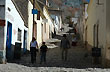 Iruya street - Photo: Jorge Gonz�lez