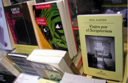 Feria del Libro 2012