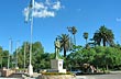 Monumento al Gral. San Martín - Foto: Marcelo Sola Monumento al Gral. San Martín - Foto: Marcelo Sola