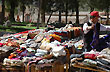 Artesanos en la plaza de Purmamarca - Photo: Jorge Gonz�lez