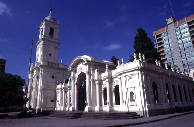 Iglesia catedral