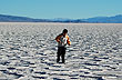 Panorama de Salinas Grandes - Photo: Jorge Gonz�lez