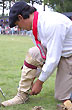 Authentic colt boots - Photo: Eduardo Epifanio