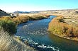 Chimehu�n River, access for anglers - Photo: Jorge Gonz�lez