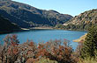 Lake Curruhu� Chico - Photo: Jorge Gonz�lez