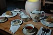 Tea and cake at Lahuen c� Hot Springs - Photo: Jorge Gonz�lez
