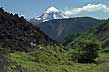 Escorial and Lan�n Volcano - Photo: Santiago Gaudio