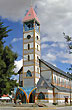 Our Lady of the Snow Church - Photo: Santiago Gaudio