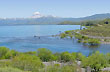 Lake Huechulafquen and Chimehuin River - Photo: Pablo Etchevers
