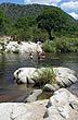 San Jer�nimo River - Photo: Pablo Etchevers