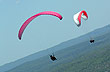 A ride through the sky - Photo: Pablo Etchevers
