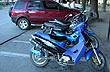 The most popular, motorbikes - Photo: Pablo Etchevers