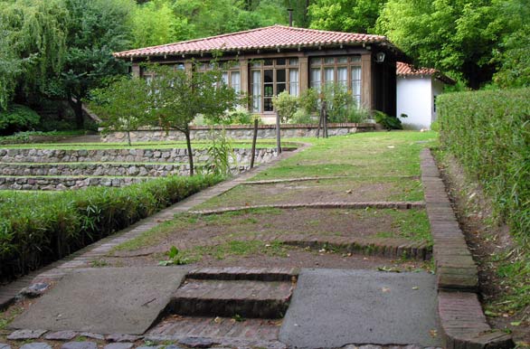 Jardines y terrazas