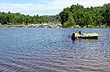 Quiet waters beach - Photo: Pablo Etchevers