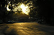 Sunset in C�rdoba - Photo: Pablo Etchevers