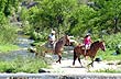 Horseriding in the Punilla Valley - Photo: Pablo Etchevers
