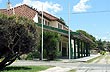 Railway Station (today Tourist Office) - Photo: Pablo Etchevers
