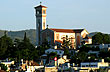 Sant�simo Sacramento Parish - Photo: Pablo Etchevers