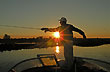 Buen tiro - Foto: Jorge Gonz�lez