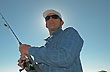 Juan guia de pesca - Foto: Jorge Gonz�lez