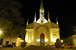 Parroquia Ntra. Se�ora de la Paz - Foto: Jorge Gonz�lez