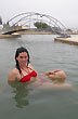 Belleza y termas - Foto: Jorge Gonz�lez