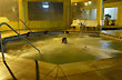 Jacuzzi de las termas de La Paz - Foto: Jorge Gonz�lez