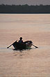 Por las tranquilas aguas del Paran� - Foto: Jorge Gonz�lez
