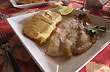 Plato t�pico - Foto: Jorge Gonz�lez