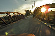 Puente sobre el arroyo Cabayu Cuati� - Foto: Jorge Gonz�lez