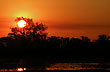 Rojo atardecer - Foto: Jorge Gonz�lez