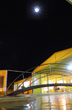 Termas de noche - Foto: Jorge Gonz�lez