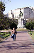 Frente a Casa de Gobierno - Photo: Pablo Etchevers Frente a Casa de Gobierno - Photo: Pablo Etchevers