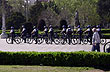 Escuadrón de policías en bicicleta - Photo: Pablo Etchevers Escuadrón de policías en bicicleta - Photo: Pablo Etchevers