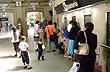 Estación de trenes - Foto: Pablo Etchevers Estación de trenes - Foto: Pablo Etchevers