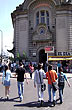 Rumbo al tren - Foto: Pablo Etchevers Rumbo al tren - Foto: Pablo Etchevers