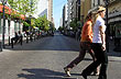 Peatonal Platense - Foto: Pablo Etchevers Peatonal Platense - Foto: Pablo Etchevers