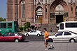 Entre las avenidas 51 y 53 - Foto: Pablo Etchevers Entre las avenidas 51 y 53 - Foto: Pablo Etchevers