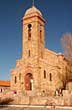Iglesia de La Quiaca - Photo: Marcelo Sola
