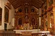 Interior Iglesia de Yavi - Photo: Marcelo Sola