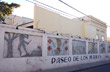 Paseo de los murales - Photo: Marcelo Sola Paseo de los murales - Photo: Marcelo Sola