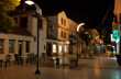 Peatonal nocturna - Photo: Marcelo Sola Peatonal nocturna - Photo: Marcelo Sola