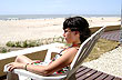 Contemplación del mar - Foto: Pablo Etchevers Contemplación del mar - Foto: Pablo Etchevers