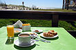 Desayuno en el Atlántico - Foto: Pablo Etchevers Desayuno en el Atlántico - Foto: Pablo Etchevers