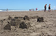 Castillos... - Foto: Pablo Etchevers Castillos... - Foto: Pablo Etchevers