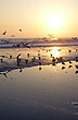 Ocaso en el Atlántico - Foto: Pablo Etchevers Ocaso en el Atlántico - Foto: Pablo Etchevers