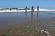 Playa salvaje y tranquila - Foto: Pablo Etchevers Playa salvaje y tranquila - Foto: Pablo Etchevers