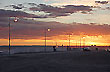 Termina el d�a - Foto: Jorge Gonz�lez