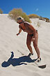 Diversi�n en Las Coloradas - Foto: Jorge Gonz�lez