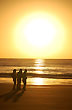 Viviendo el amanecer - Foto: Jorge Gonz�lez